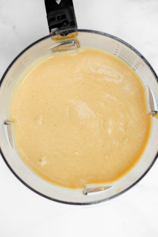 pureed vegetables