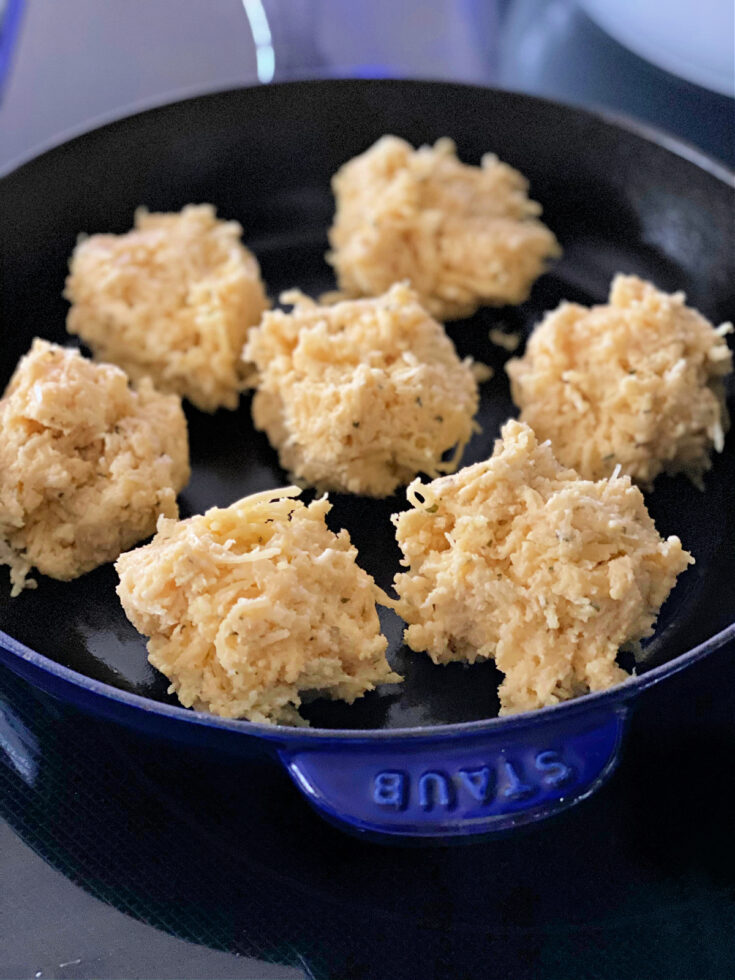 Simple Keto Biscuits Recipe Southern Kissed