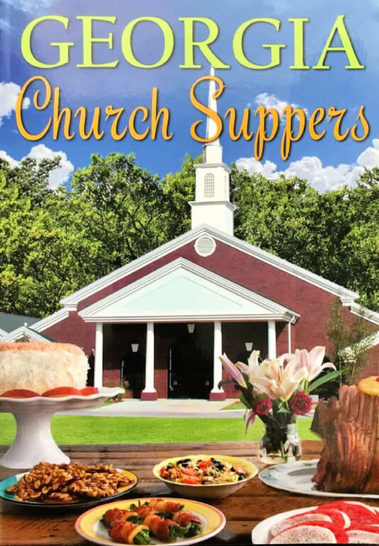 Georgia Church Suppers Cookbook