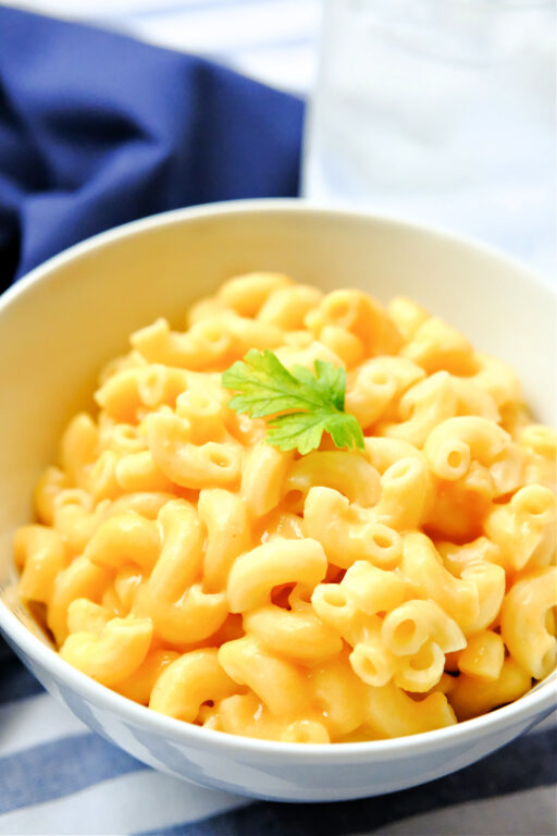 vegan mac and cheese