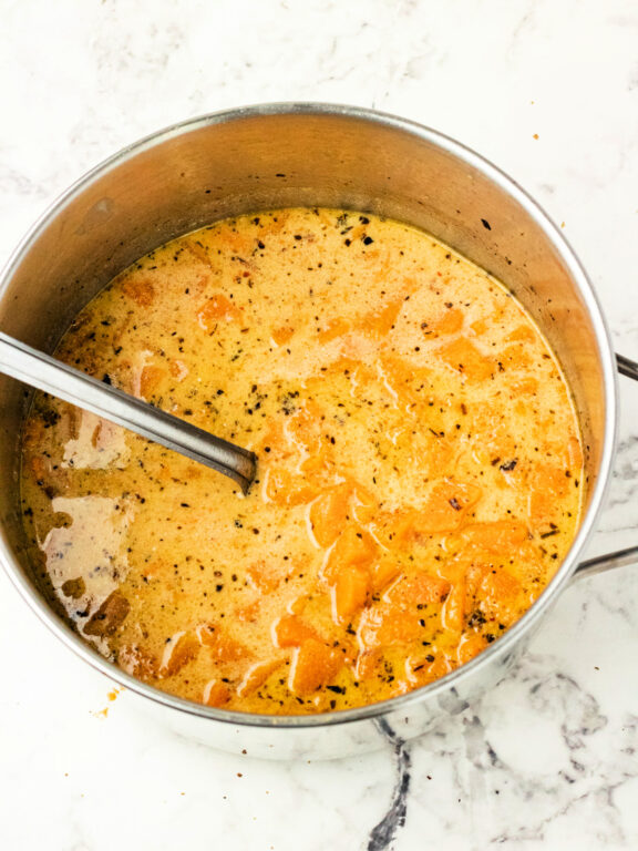 puree soup