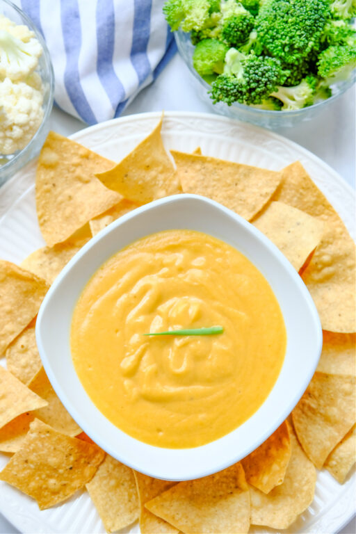 vegan nacho cheese sauce