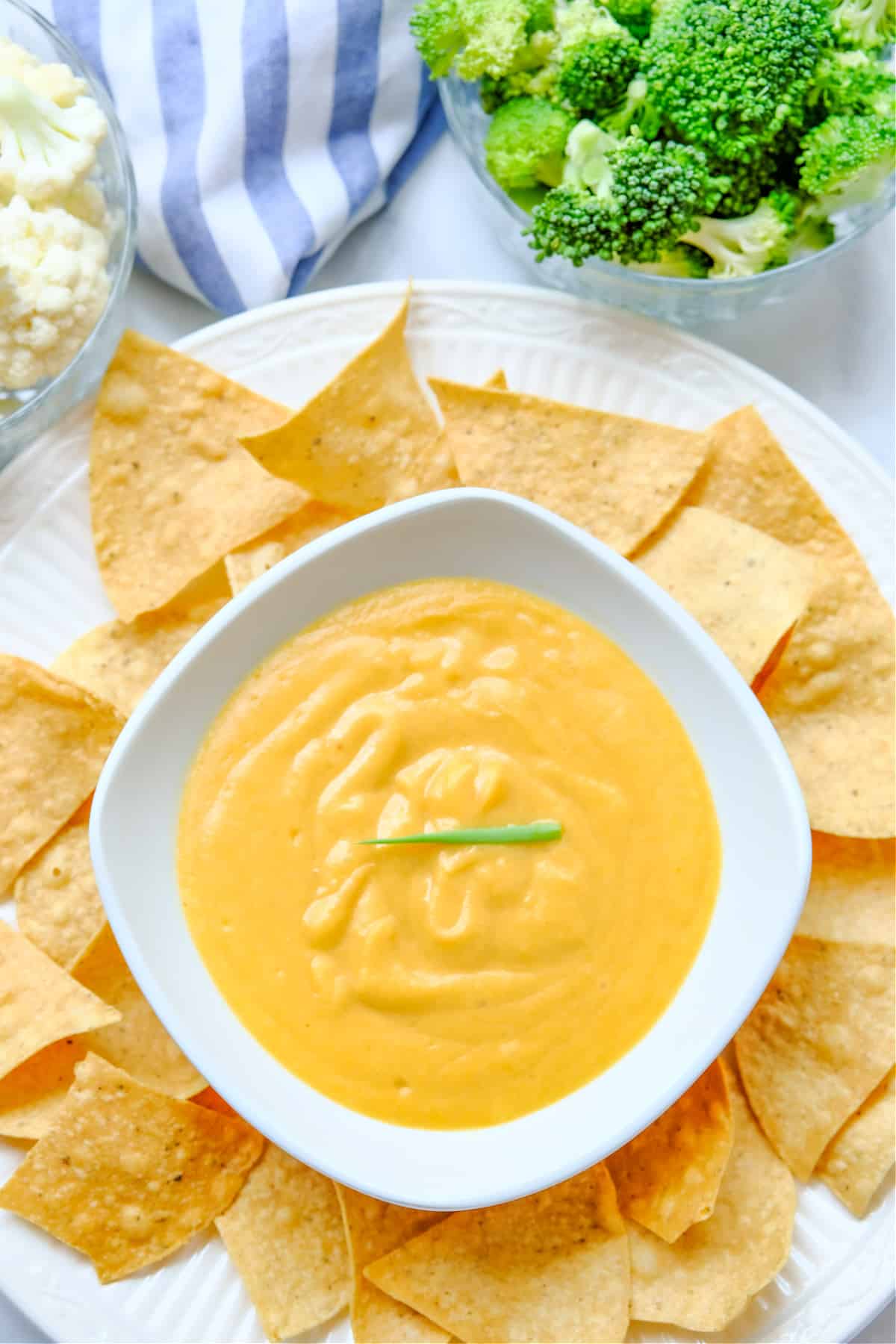 vegan nacho cheese sauce