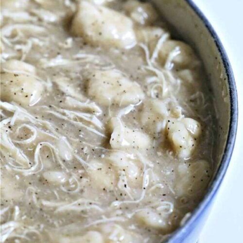 Quick and Easy Chicken and Dumplings Recipe Southern Kissed