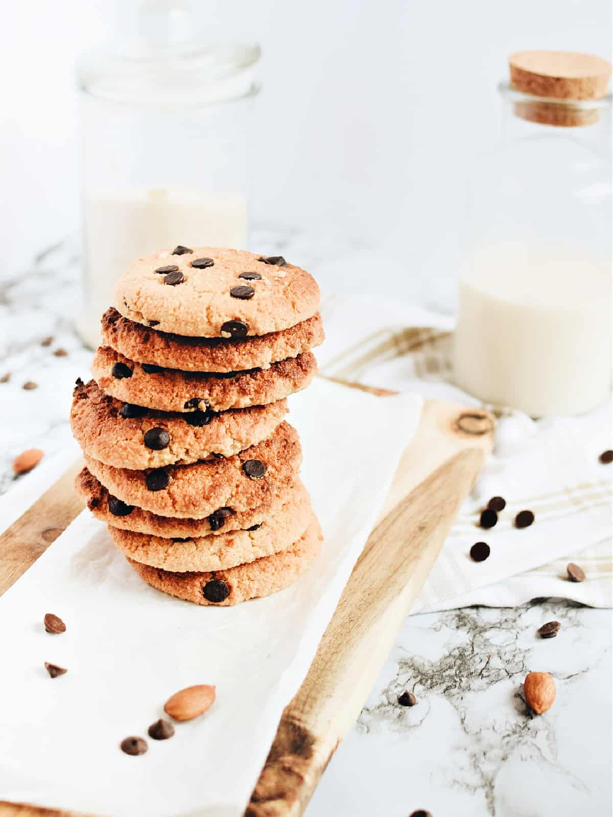 Almond Flour Cookies Without Eggs Recipe