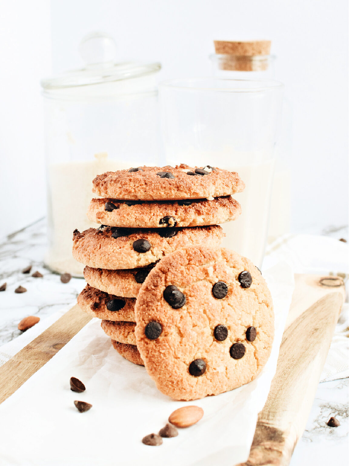 Almond Flour Cookies Without Eggs Recipe Southern Kissed