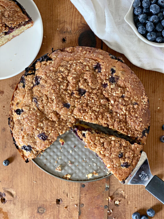 Blueberry Coffee Cake blueberry coffee cake