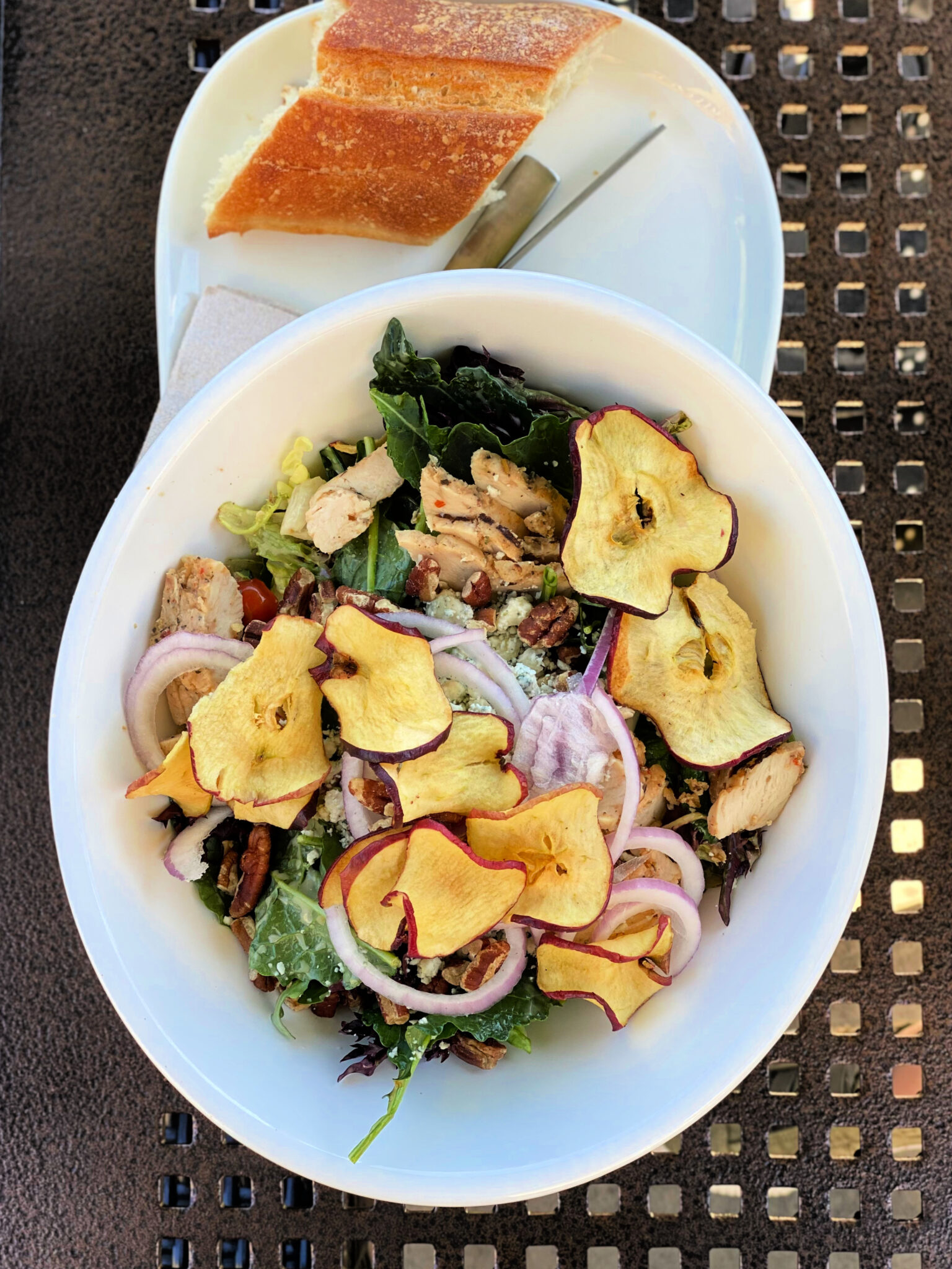Panera Salads Healthy Meets Delicious