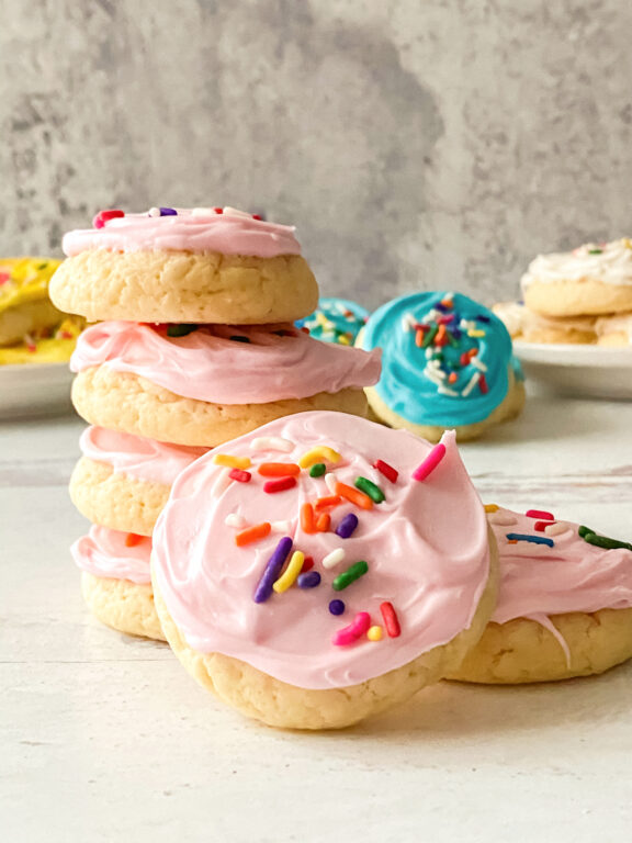 sugar cookies