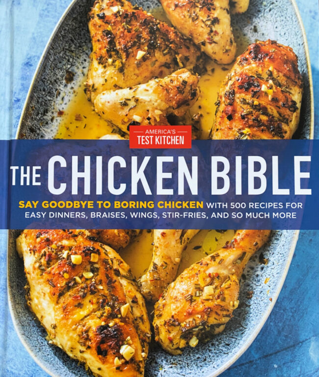 The Chicken Bible
