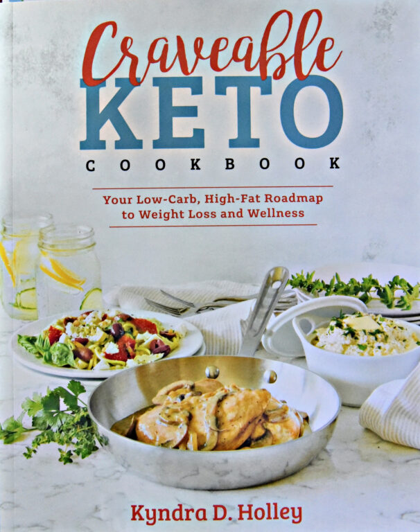 Pork Egg Roll in a Bowl Craveable Keto cookbook