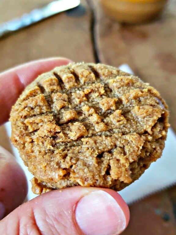 peanut butter cookie