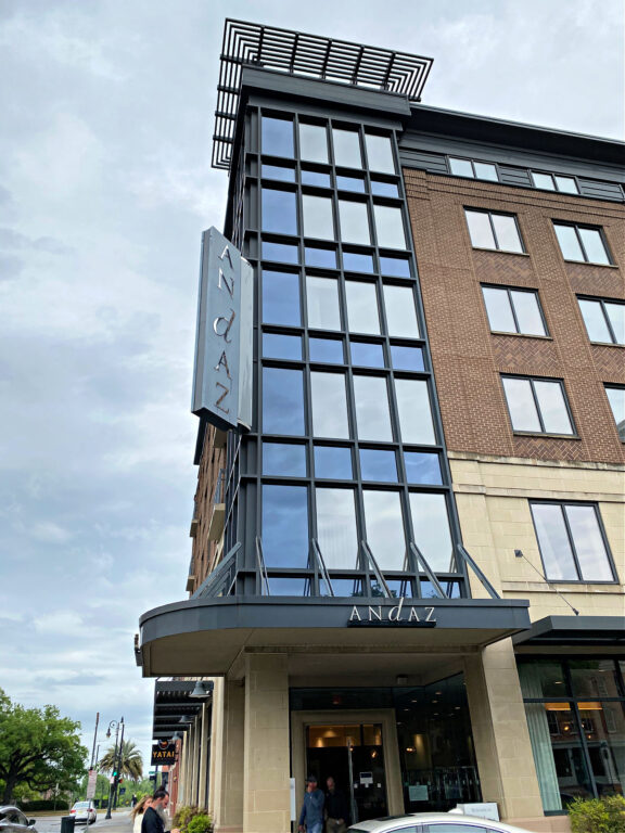 Andaz Hotel