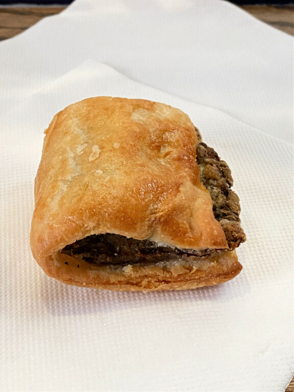 Beef Pastry
