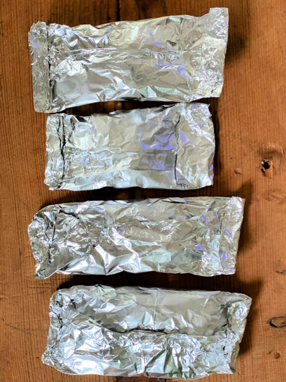 foil packets