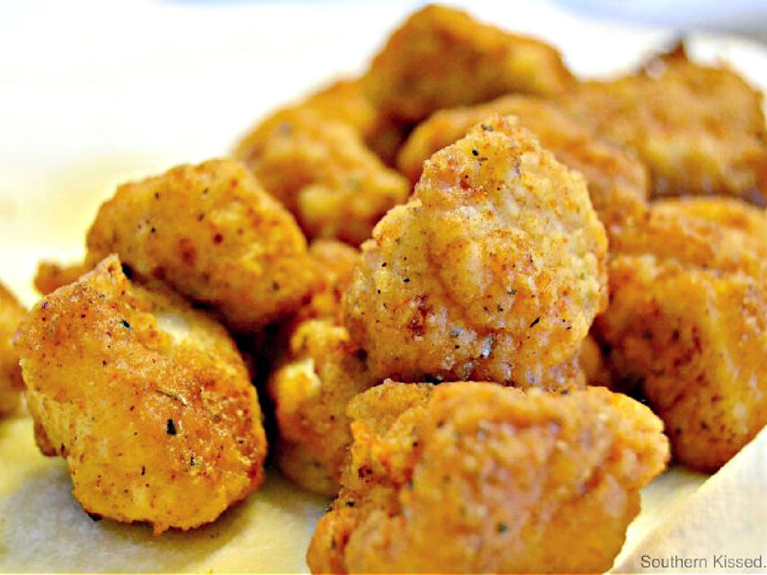 ChickFilA Popcorn Tofu?