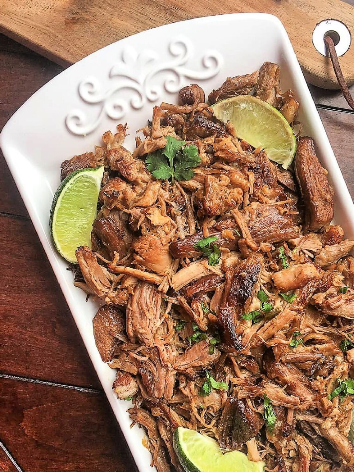Instant Pot Pork Carnitas Recipe Southern Kissed