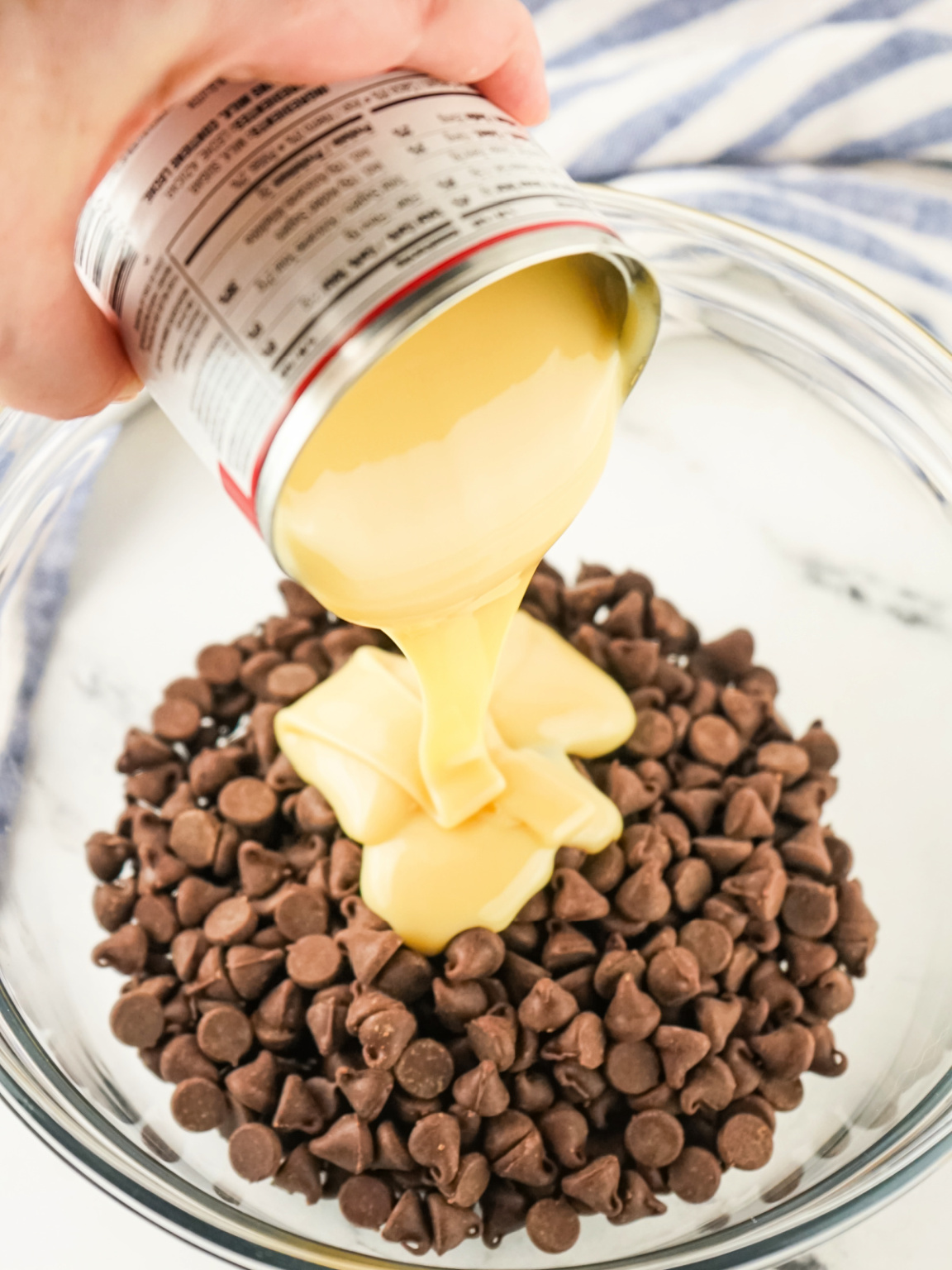 Easy condensed milk fudge recipe southern kissed
