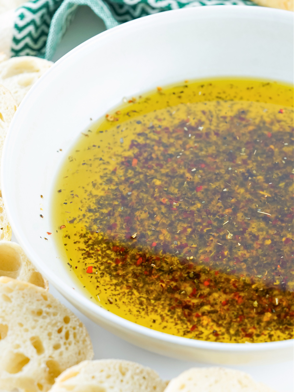 Easy Olive Oil Bread Dip Recipe Southern Kissed
