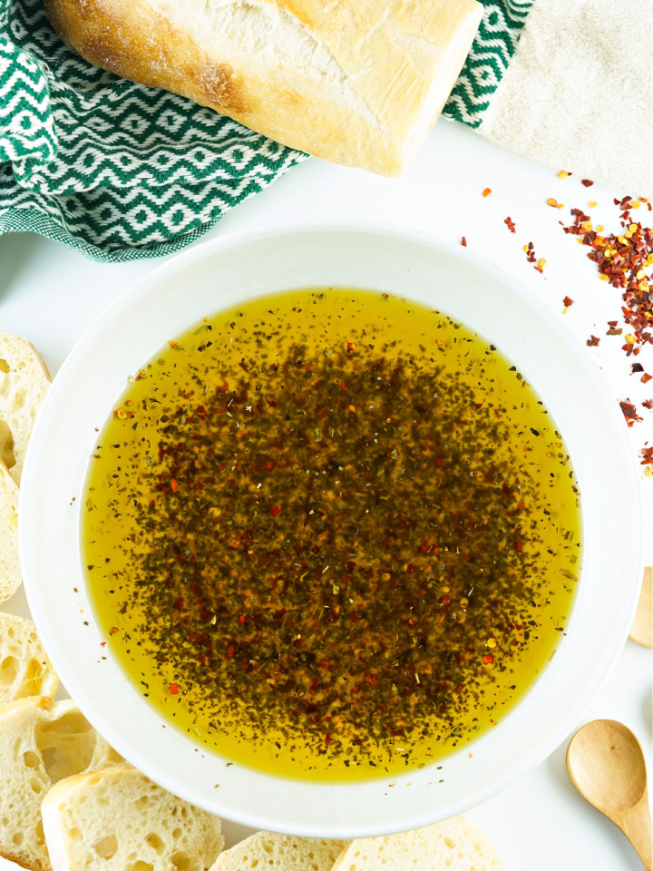 Easy Olive Oil Bread Dip Recipe Southern Kissed