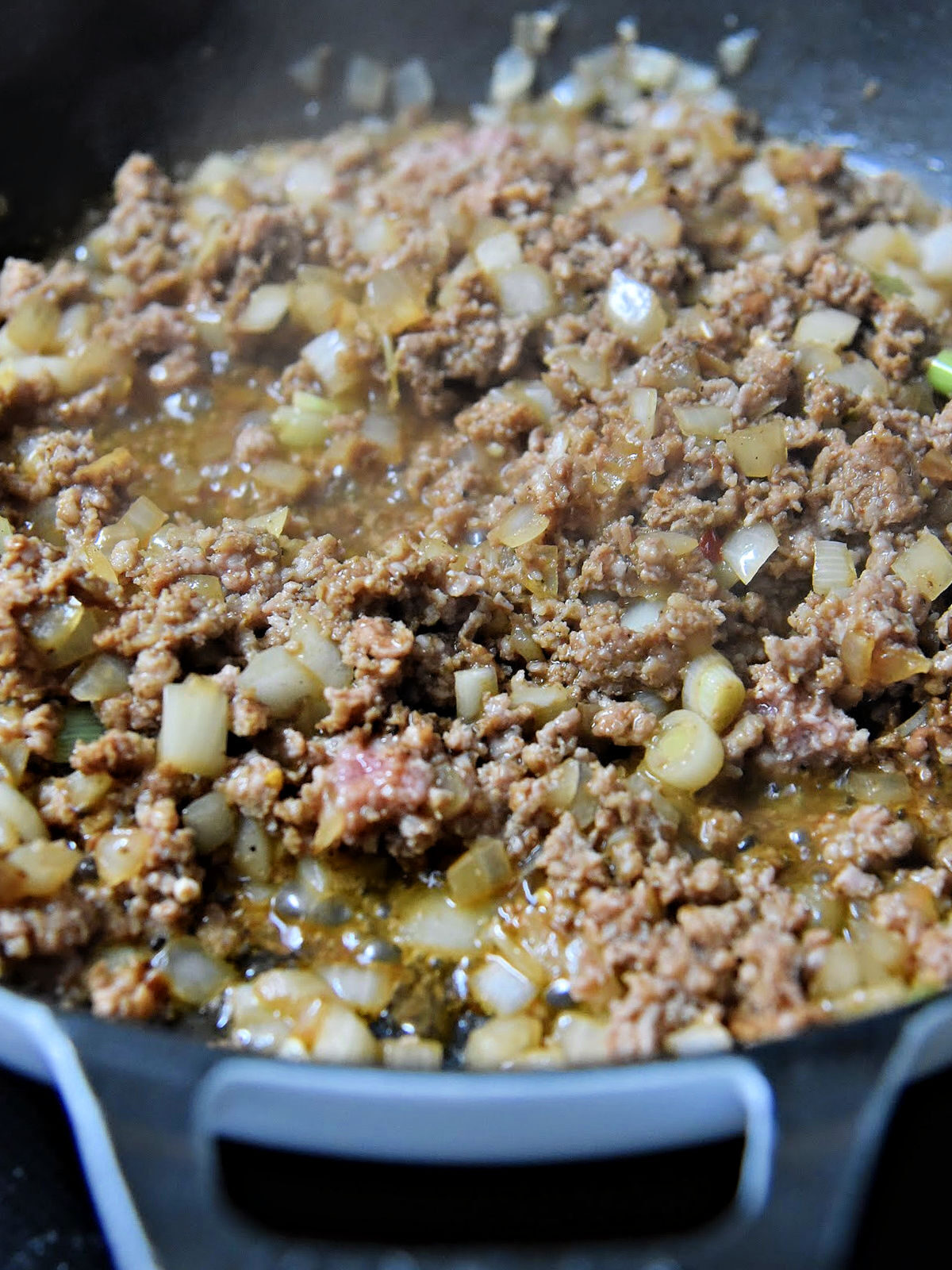 Pork Egg Roll in a Bowl Recipe Southern Kissed