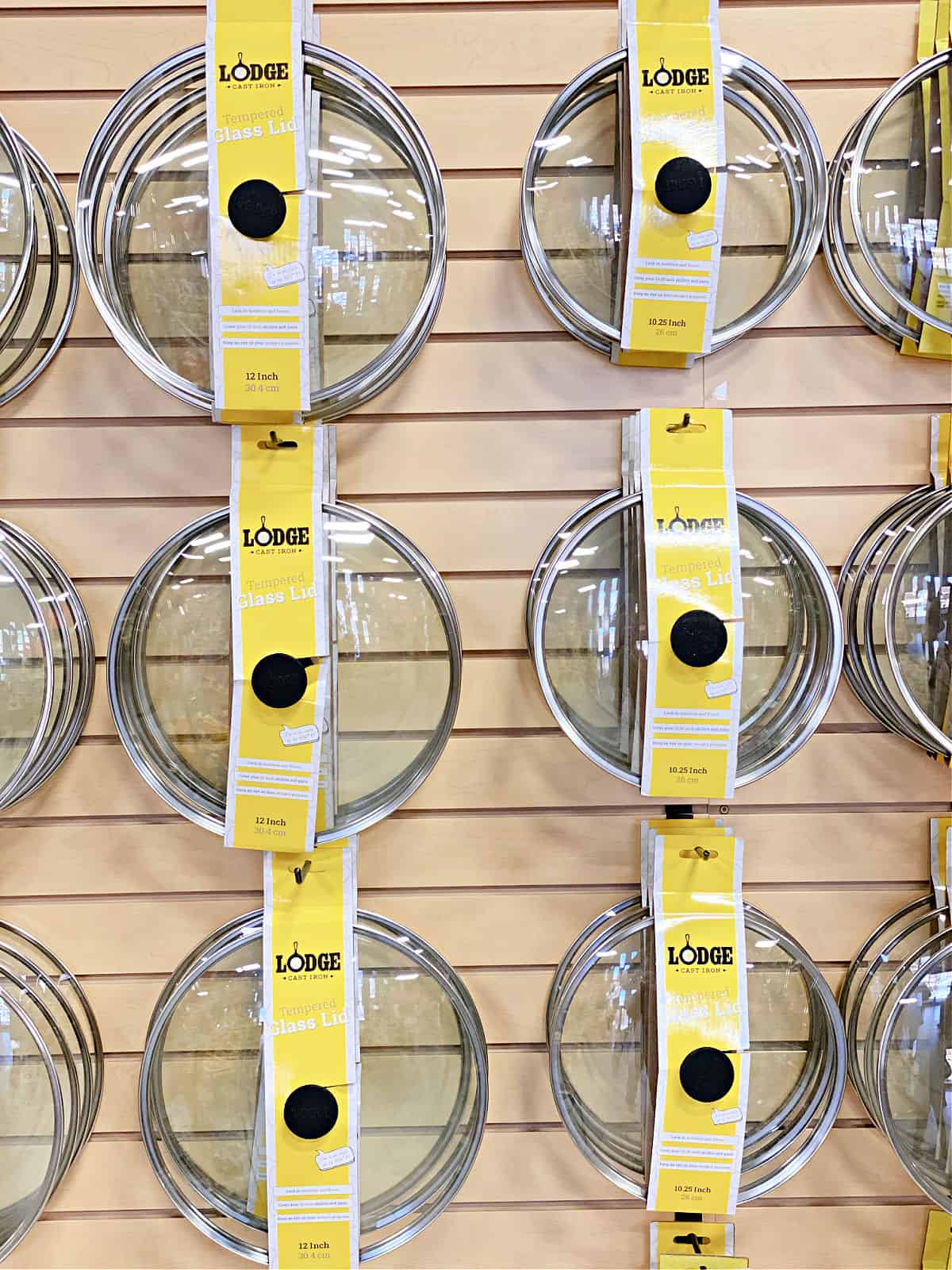 Lodge Cast Iron Factory Store in Tennessee Southern Kissed