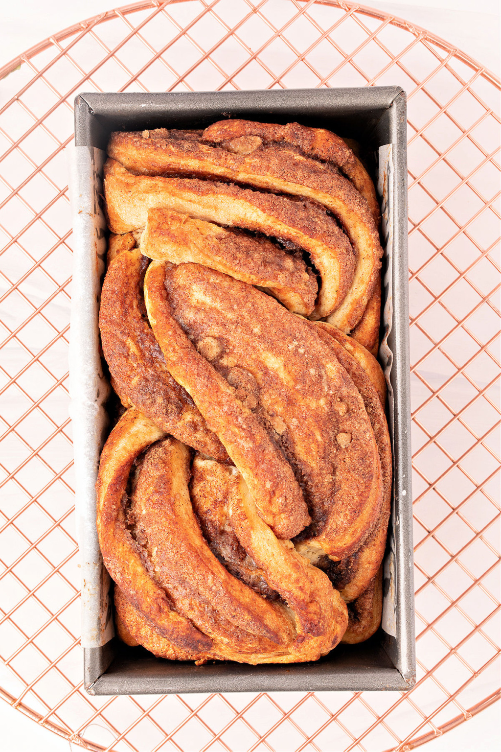 Homemade Cinnamon Babka Southern Kissed