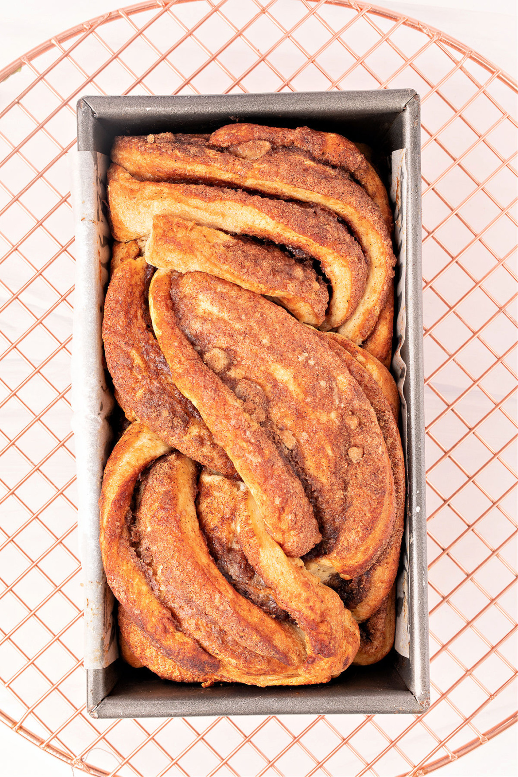 Homemade Cinnamon Babka Southern Kissed
