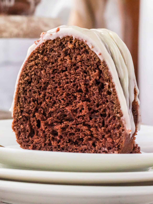 Moist Red Velvet Bundt Cake Recipe From Scratch Southern Kissed