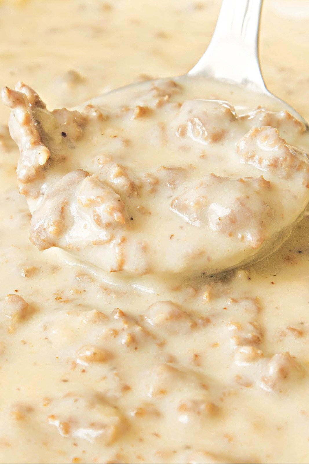 Easy Sausage Gravy Recipe Southern Kissed
