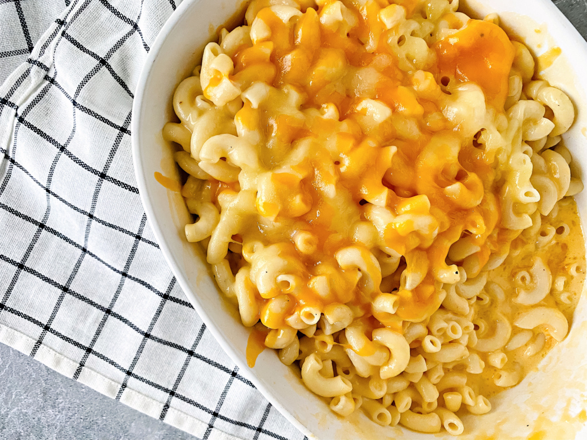 ChickFilA Mac and Cheese Recipe Copycat Southern Kissed