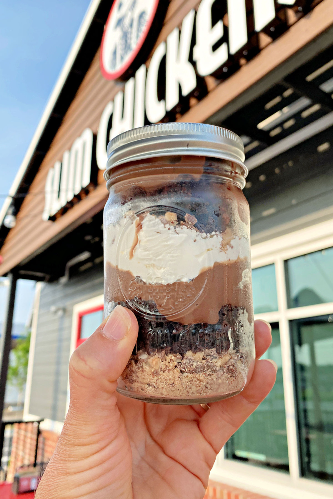 Slim Chickens Southern Kissed