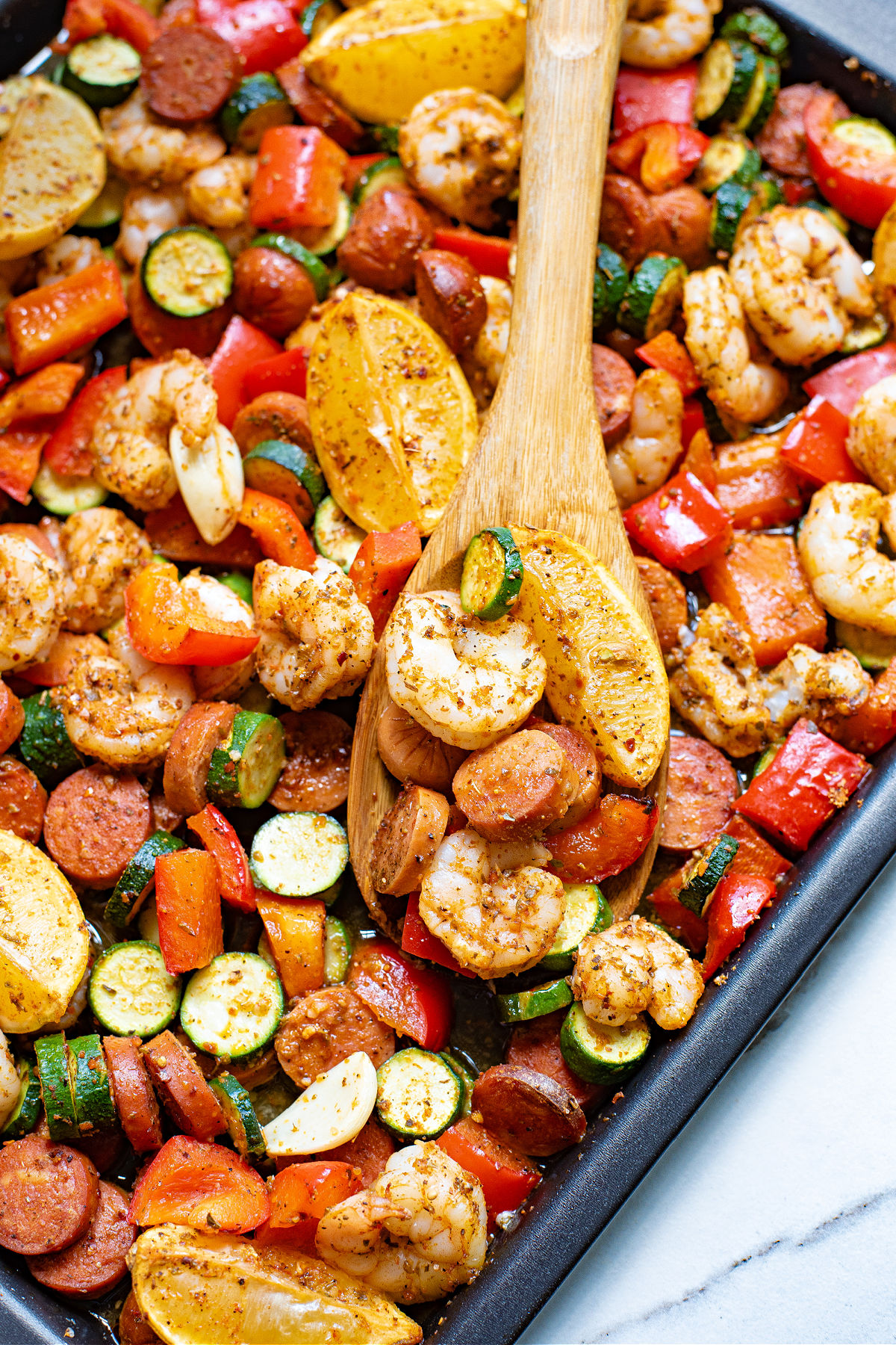 Cajun Shrimp Recipe Southern Kissed