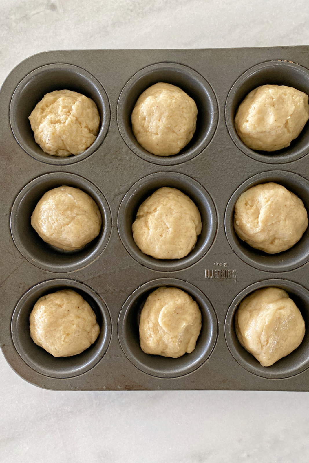 Cinnamon Sugar Breakfast Muffins Southern Kissed