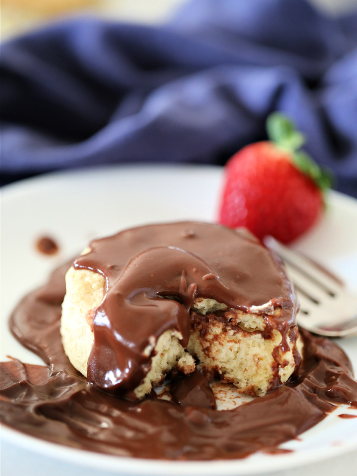 Southern chocolate gravy recipe southern kissed
