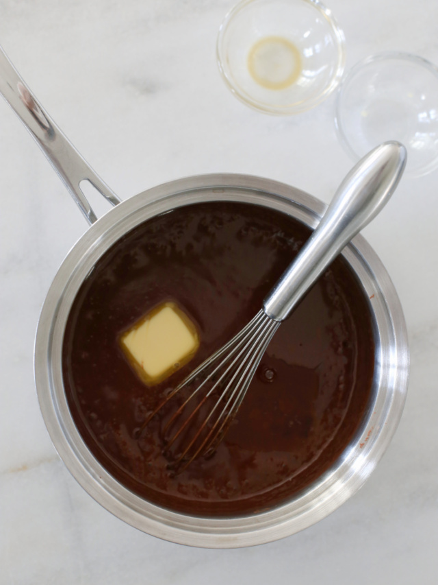 Southern Chocolate Gravy Recipe Southern Kissed