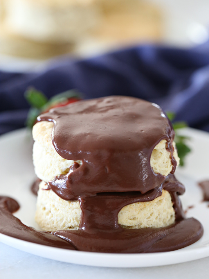 Southern Chocolate Gravy Recipe Southern Kissed