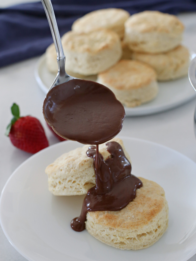 Southern Chocolate Gravy Recipe Southern Kissed