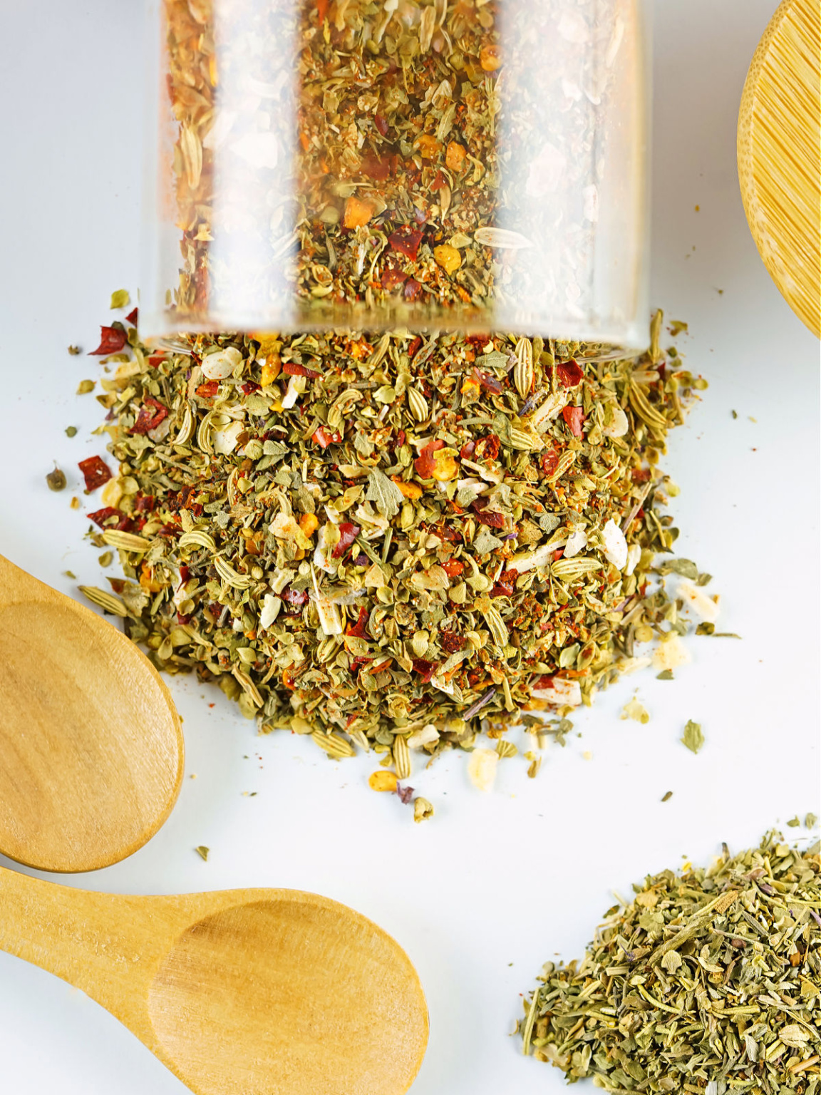 Homemade Pizza Seasoning Southern Kissed