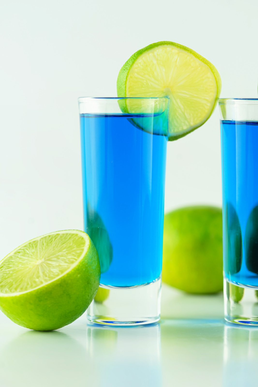 Blue Kamikaze Shot Recipe