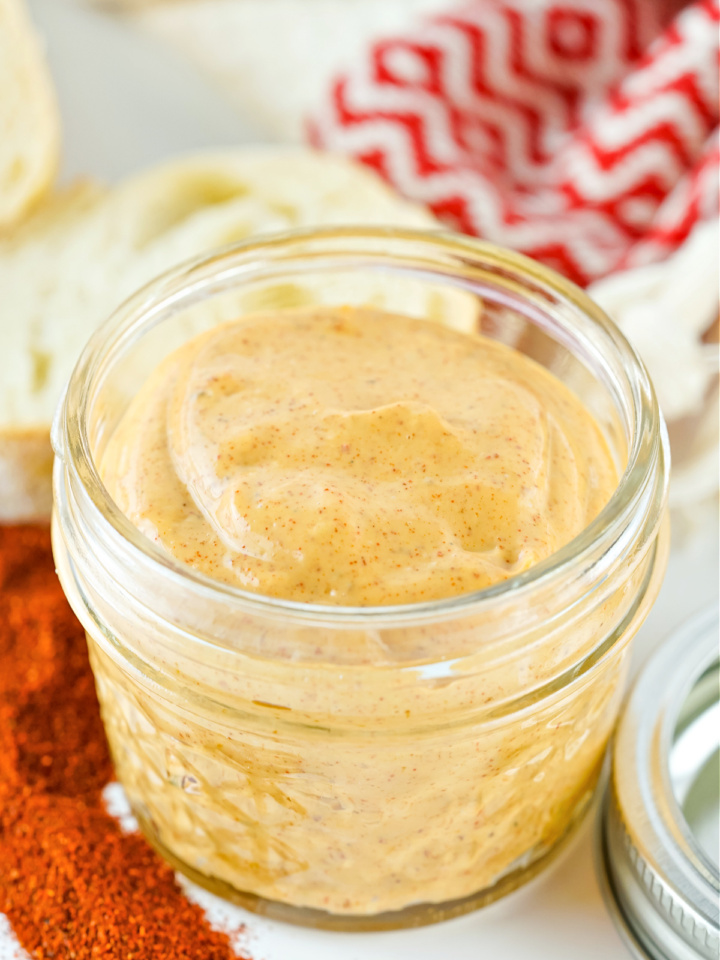 How To Make Chipotle Mayo - Southern Kissed