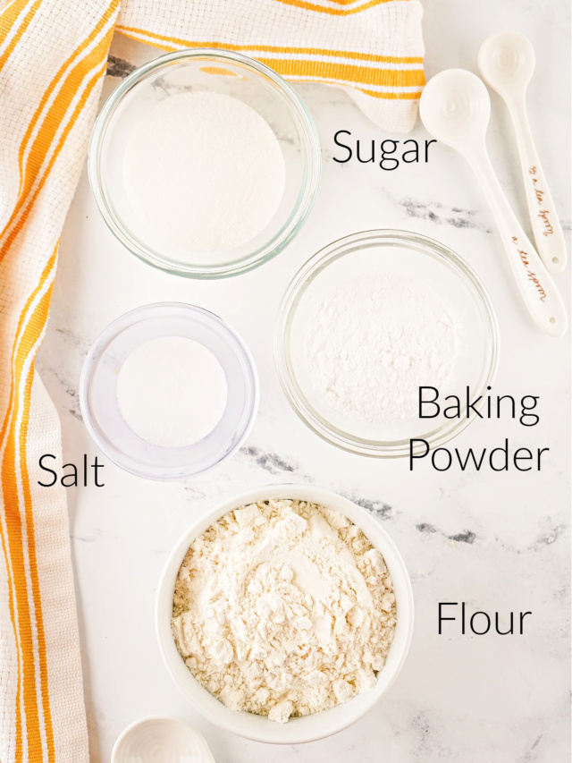 Homemade Pancake Mix and Basic Pancakes Recipe - Southern Kissed