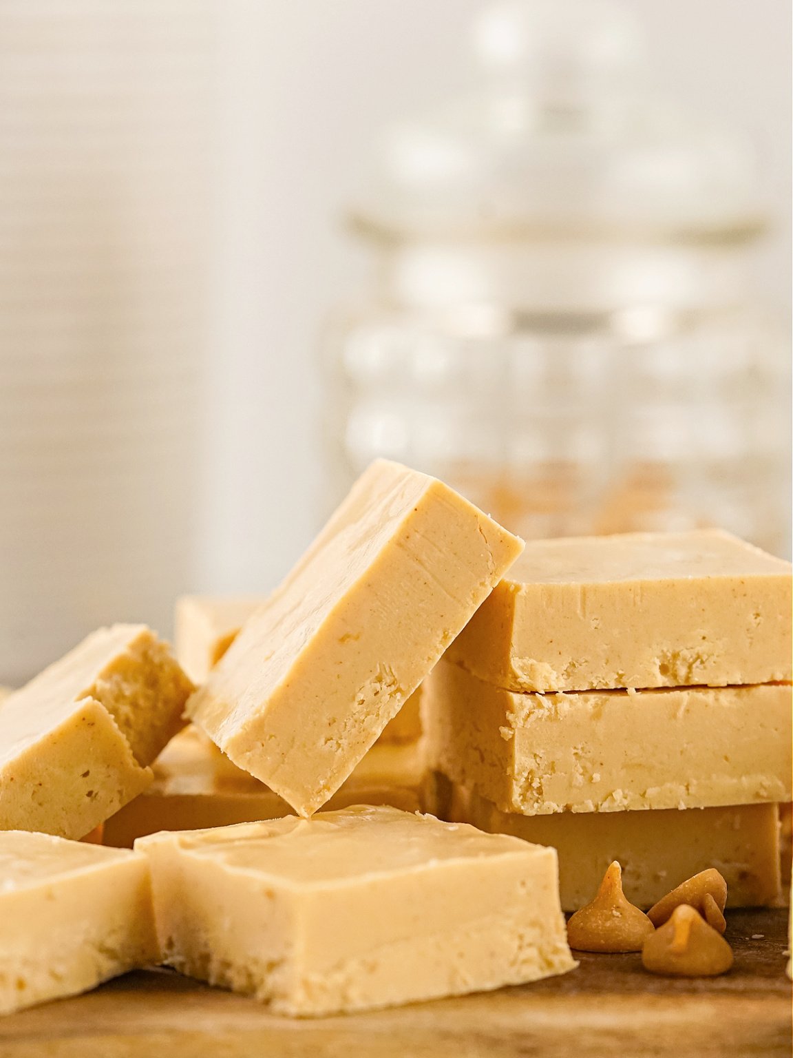 The Easiest Peanut Butter Fudge Recipe Southern Kissed