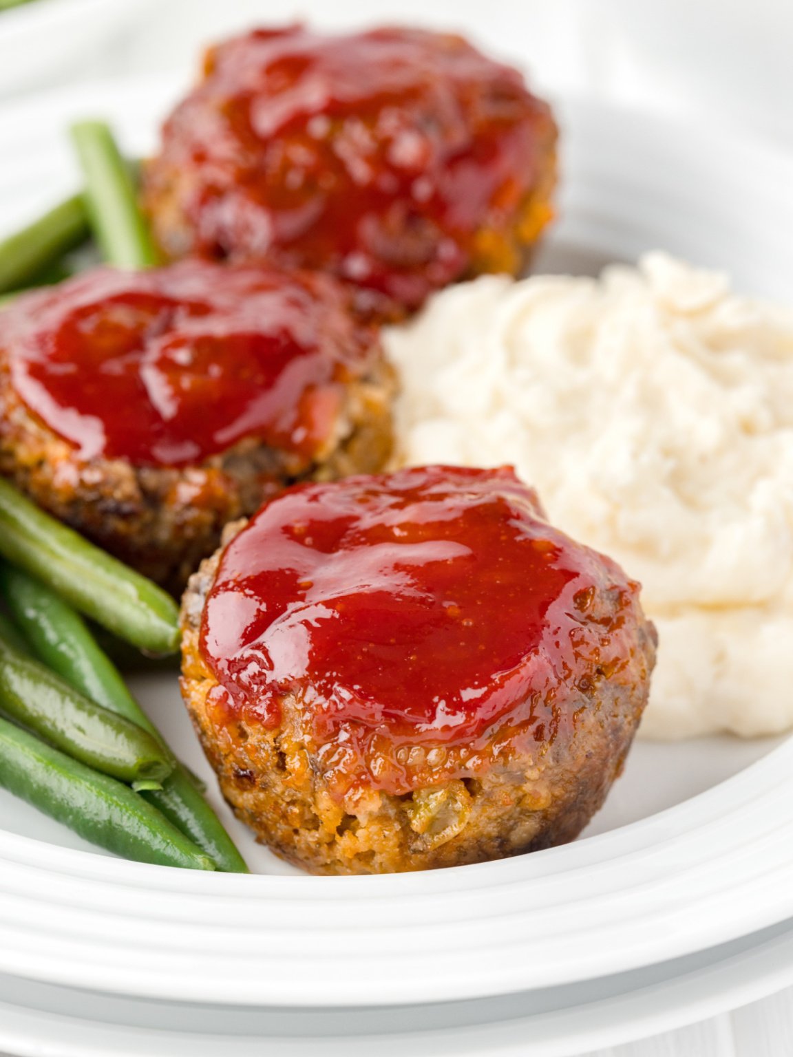 Easy Meatloaf Muffins Recipe Southern Kissed