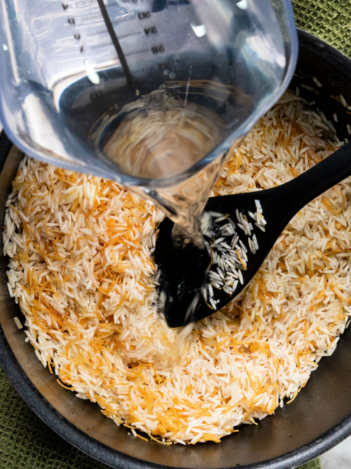 Garlic Rice Recipe - Southern Kissed