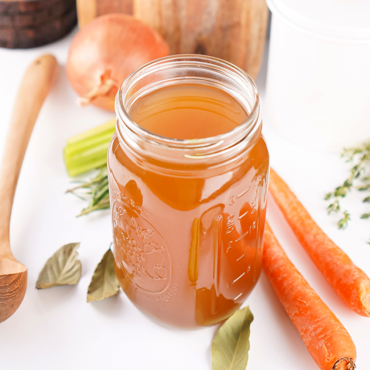 Vegetable Stock